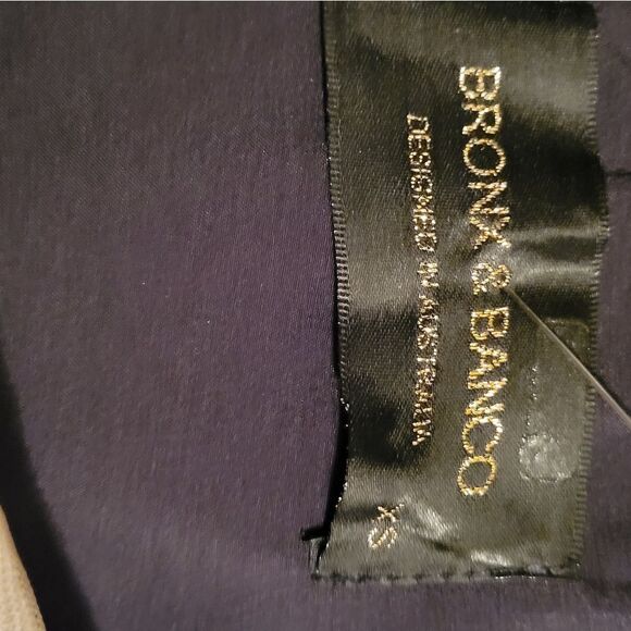 BRONX and BANCO full glitter accents JUMPSUIT  Nwot - Picture 8 of 9